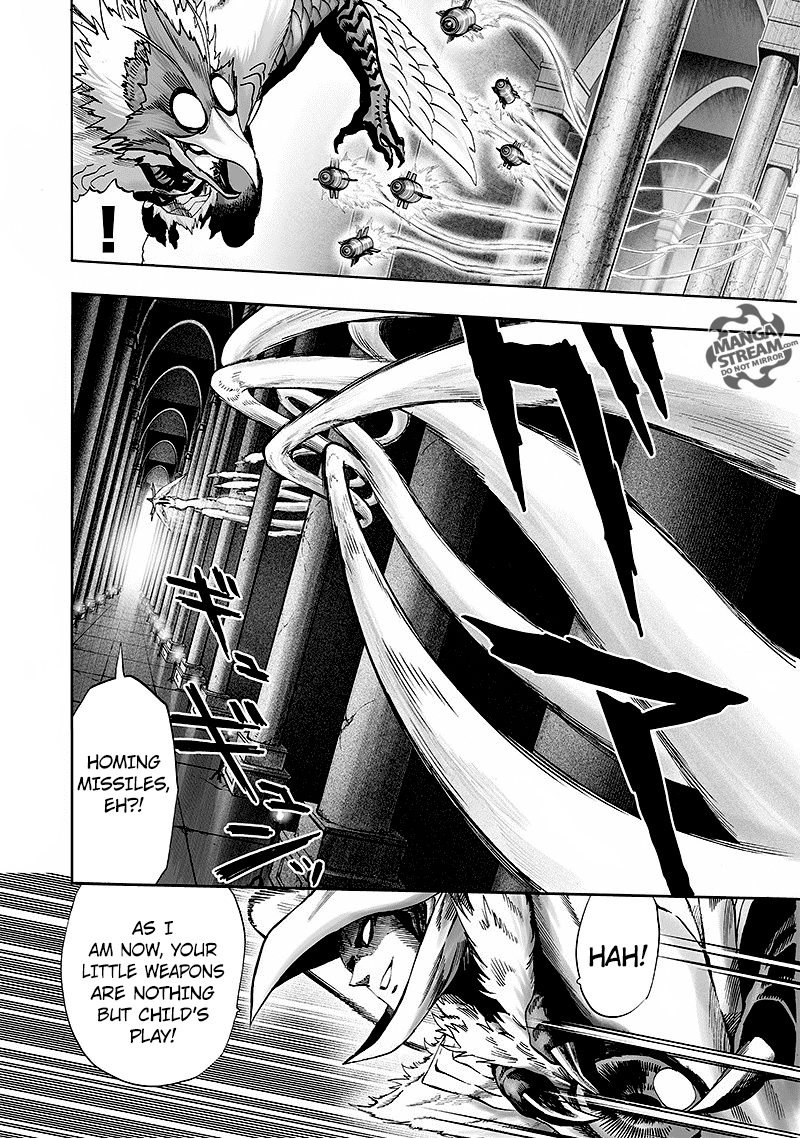 One-Punch Man, Chapter 99 image 08